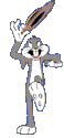 Bugs Bunny Dancing